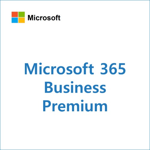 Microsoft 365 Business Premium  [ NCE, 1년 ]