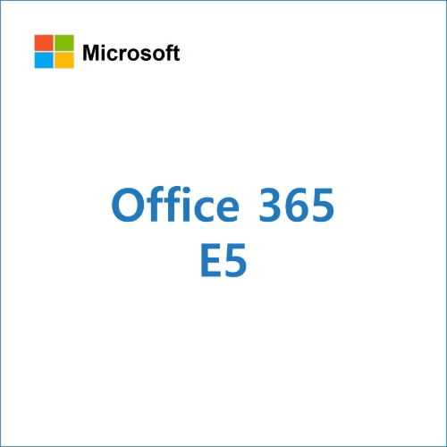 Office 365 E5 [ NCE, 1년 ]