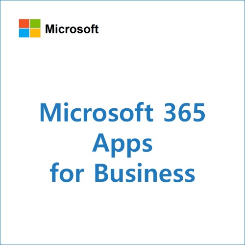 Microsoft 365 Apps for business [NCE, 1년]