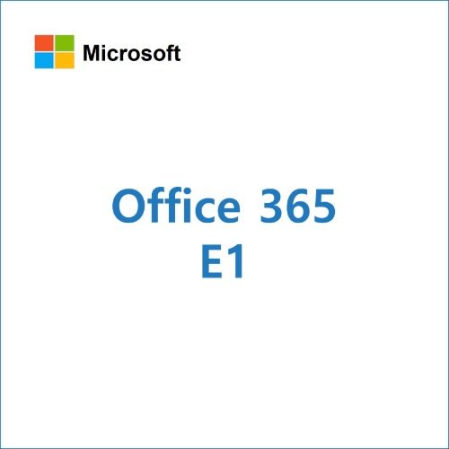 Office 365 E1 [ NCE, 1년 ]