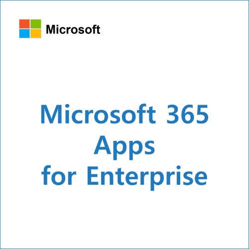 Microsoft 365 Apps for enterprise [ NCE, 월단위구독 ]