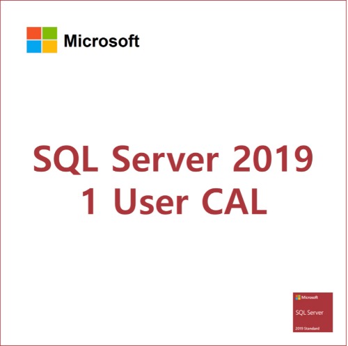 SQL Server 2022 - 1 User CAL [CSP/영구]