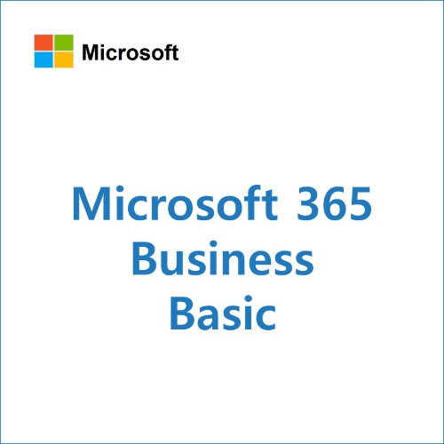 Microsoft 365 Business Basic  [ NCE,1년 ]