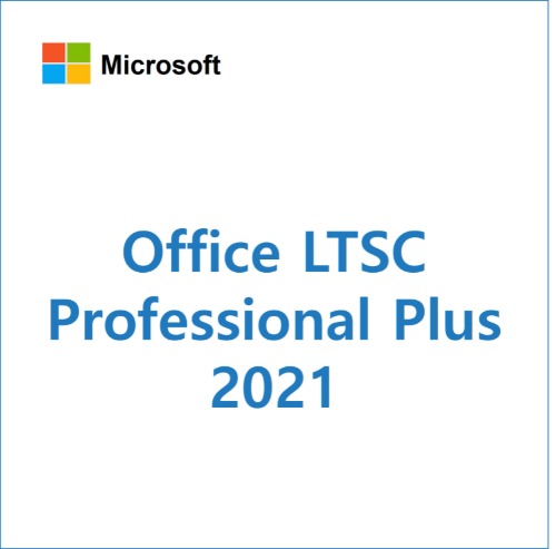 Office LTSC Professional Plus 2021 [영구]
