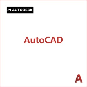AutoCAD [1년]