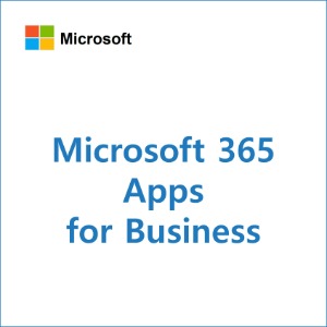 Microsoft 365 Apps for business [NCE, 월단위구독 ]