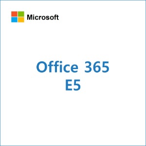 Office 365 E5 [ NCE, 월단위구독 ]