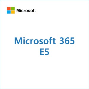 Microsoft 365 E5 [ NCE, 월단위구독 ]