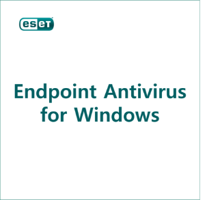ESET Endpoint Antivirus for Windows [1년]