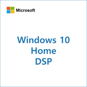Windows 10 Home 64bit DSP [처음PC, 영구]