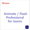 Animate / Flash Professional for teams [1년]