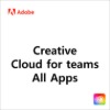 Creative Cloud for teams All Apps [1년]