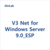 V3 Net for Windows Server 9.0_ESP [3년약정, 1년]
