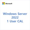 Windows Server 2022 - 1 User CAL [CSP/영구]