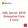 SQL Server 2019 Enterprise Core - 2 Core License Pack [CSP/영구]